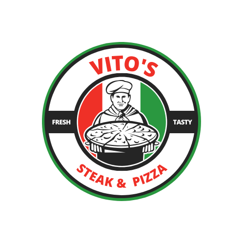 Vito's Menu From Pizza To Steak And Everything In Between!